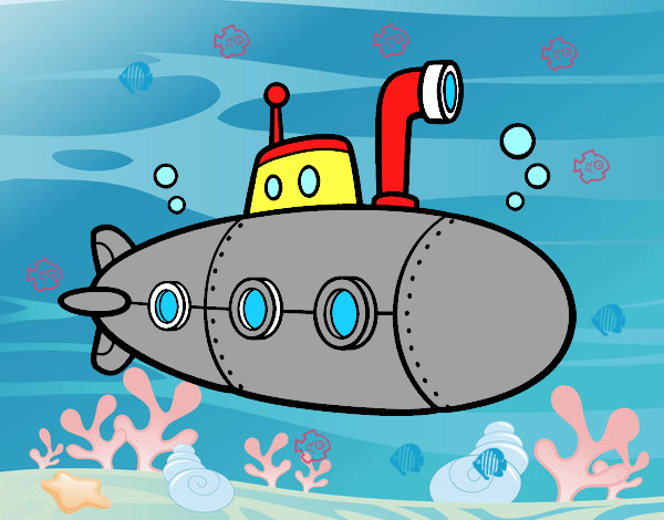 Submarino espía