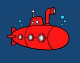 Submarino espía