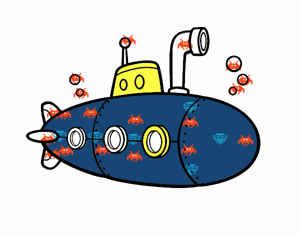 Submarino espía