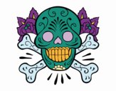 Tatuaje de calavera