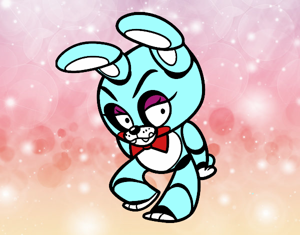 Toy bonnie