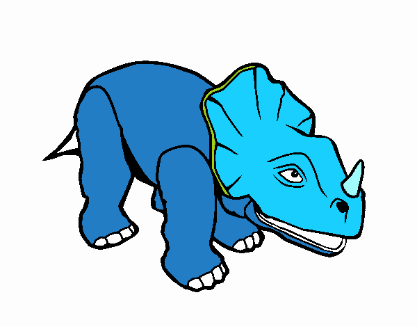 Triceratops II