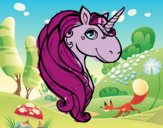 Un unicornio