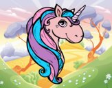 Un unicornio