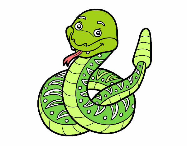 serpiente KAROL