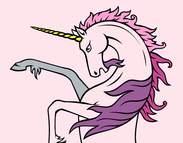 Unicornio salvaje