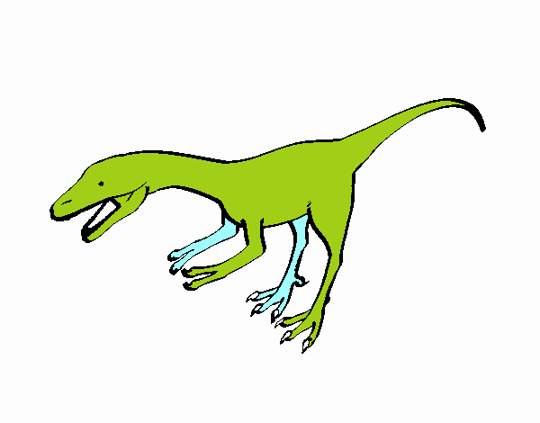 Velociraptor II 1