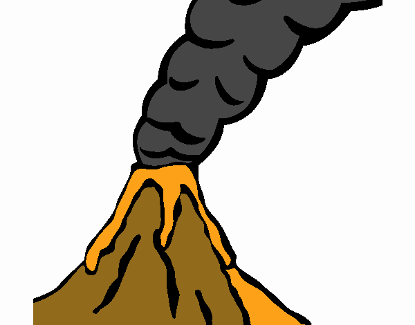 Volcán