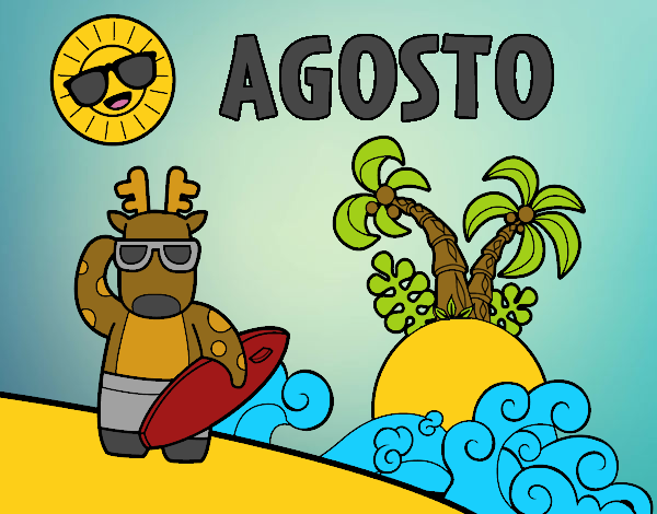 Agosto