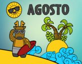 Agosto