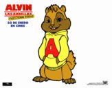 Alvin de Alvin y las Ardillas