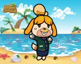 Animal Crossing: Canela