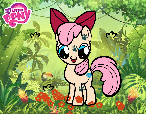 Apple Bloom