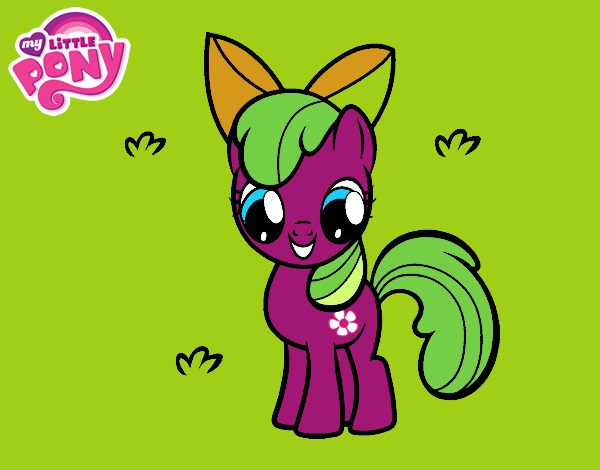 Apple Bloom