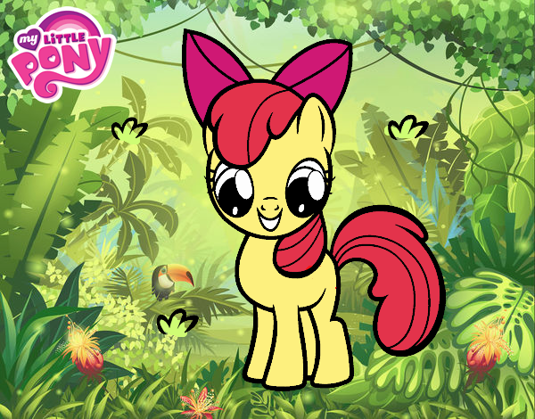 Apple Bloom