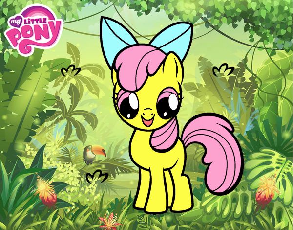 Apple Bloom