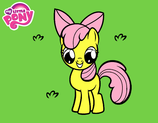 Apple Bloom