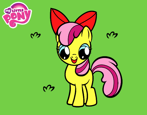 Apple Bloom