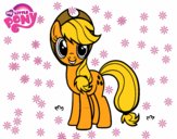 Applejack de My Little Pony