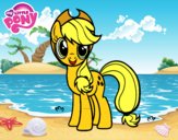 Applejack de My Little Pony