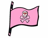 Bandera pirata