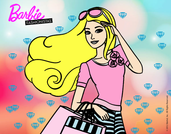 barbie esres hermosa