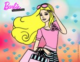 Barbie con bolsas