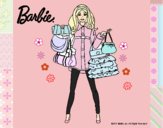 Barbie de compras