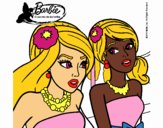 Barbie y su amiga 1