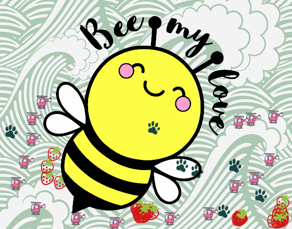 Bee my love