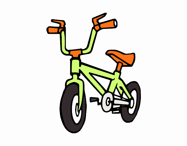 Dibujos De Bicicletas FACILES Paso A Paso Para Niños Como Dibujar Una  Bicicleta | Niño En Bicicleta Para Dibujar 