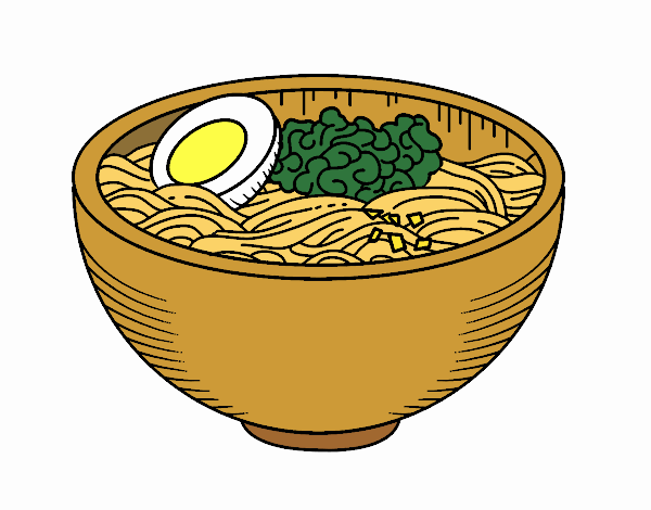 Bol de ramen