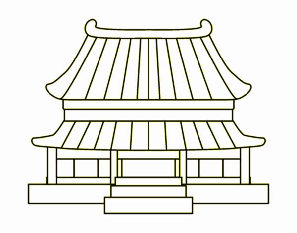 Casa tradicional china