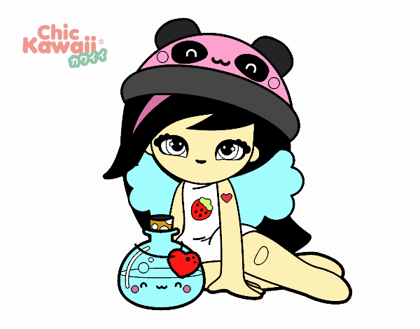 Chica Kawaii