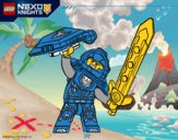 Clay lider de los Nexo Knights