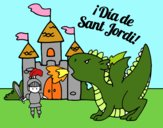 Dia de San Jorge