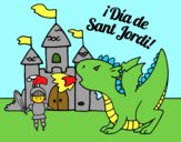 Dia de San Jorge