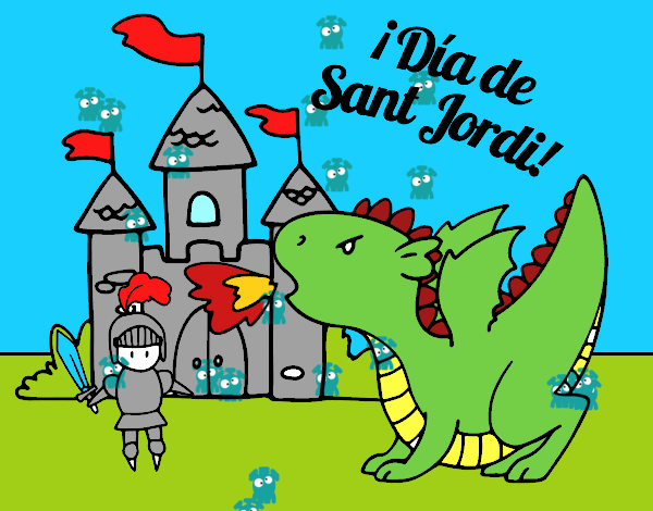 Dia de San Jorge