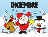 Diciembre