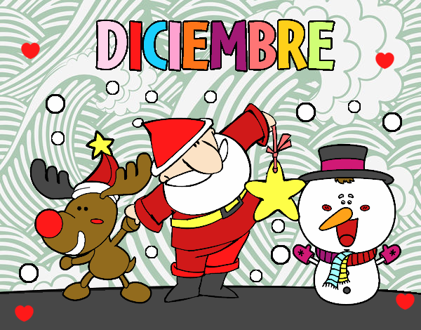 Diciembre