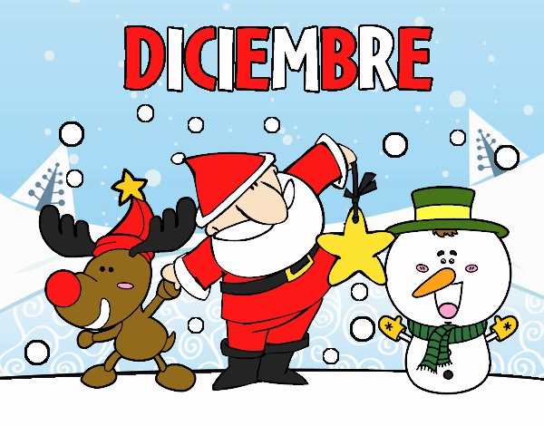 Diciembre