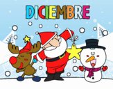 Diciembre