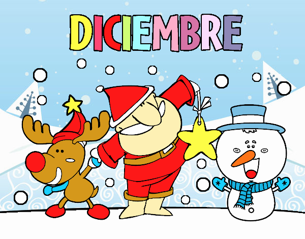 Diciembre