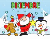 Diciembre