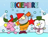 Diciembre