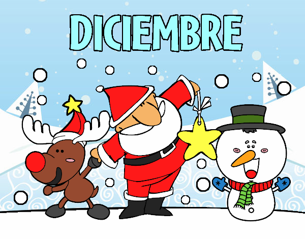 Diciembre