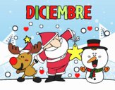 Diciembre