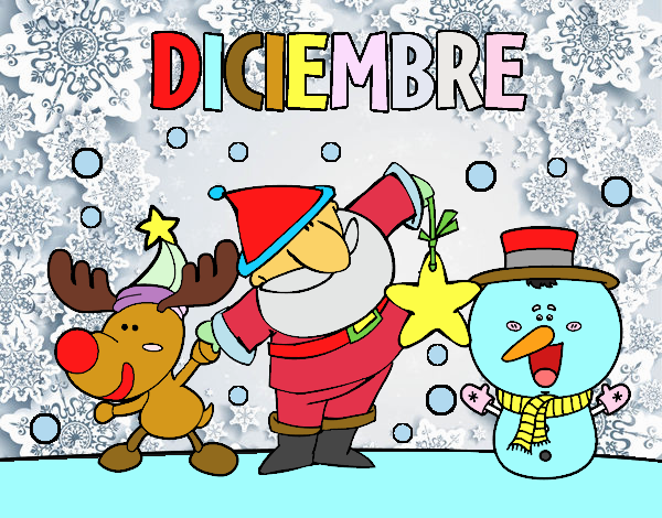 Diciembre