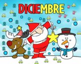 Diciembre