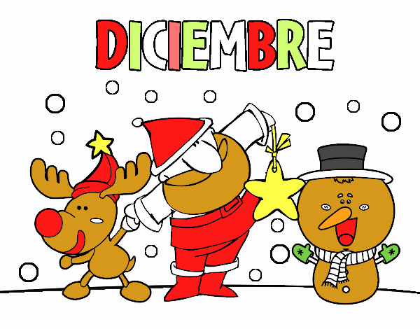 Diciembre